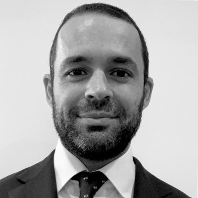 Chris Olanda, founder of Kontrol AI